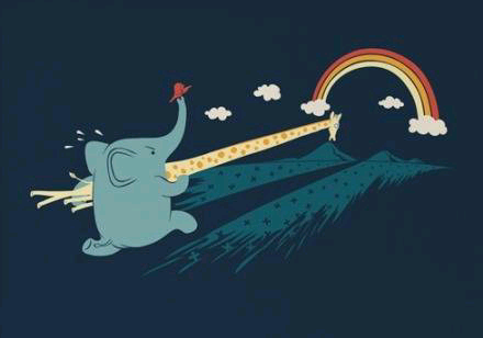 脖子长长萌萌哒