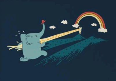 脖子长长萌萌哒