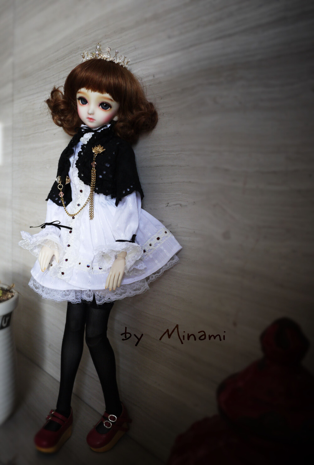 BJD DIY 手工 自制娃衣