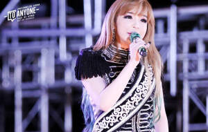 朴春 2NE1 PARK BOM