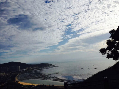 听说 三亚 一个被上帝眷顾的城市 有着浪漫的传说 浪漫的海滩 浪漫的空气 ，上帝把所有的浪漫都给了它。于是我就迫不及待的想去感受下那样的生活 ~~