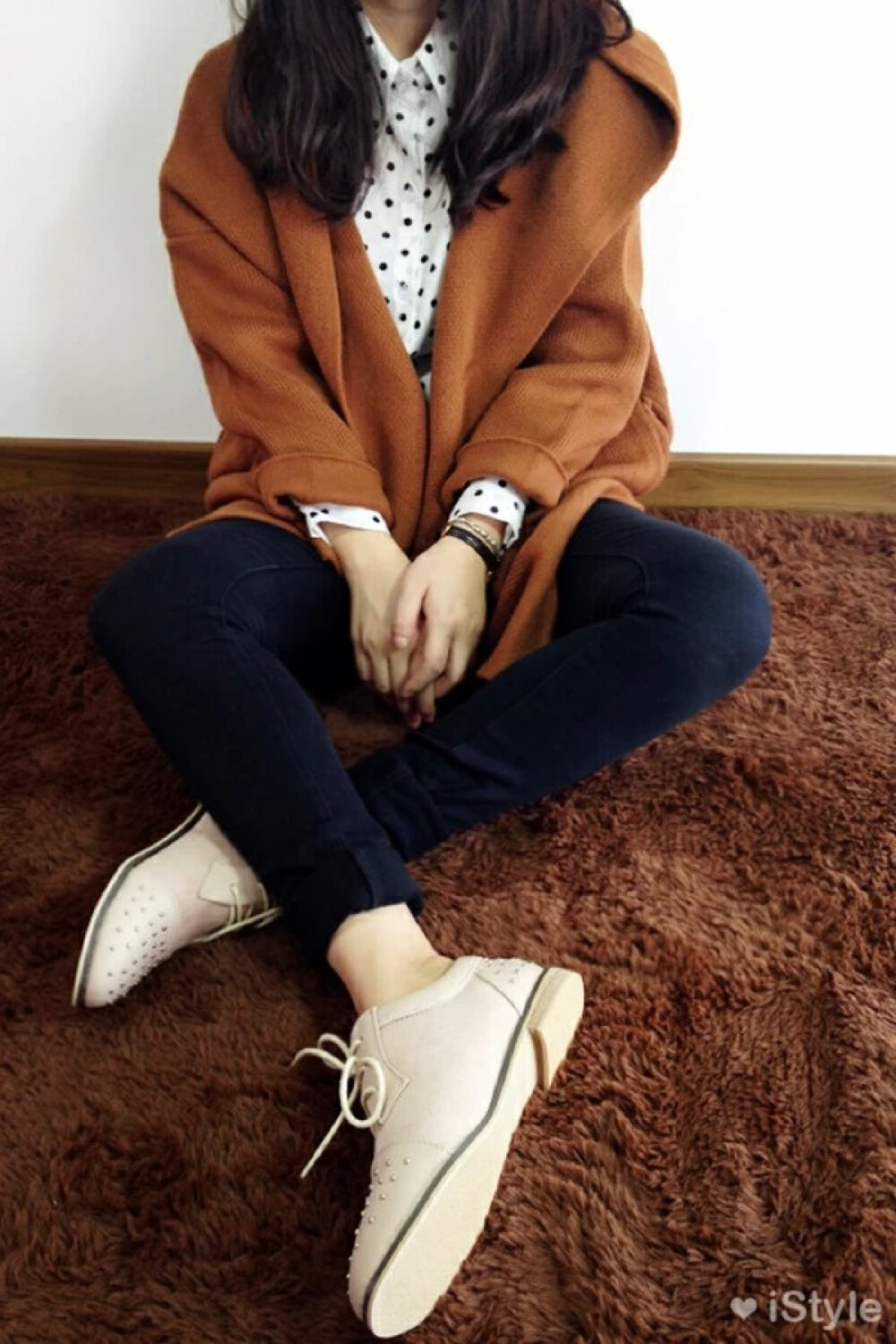 韩系美衣搭配。