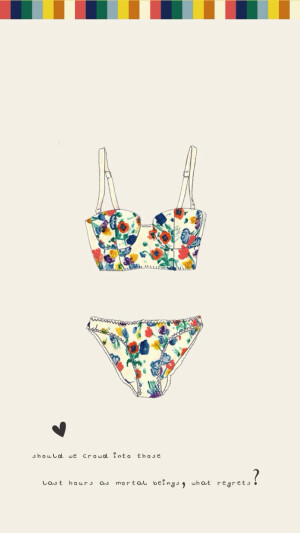    Levana   ॢ  ॢ    ‥̮⃝ 锁屏桌面壁纸 ☪°。