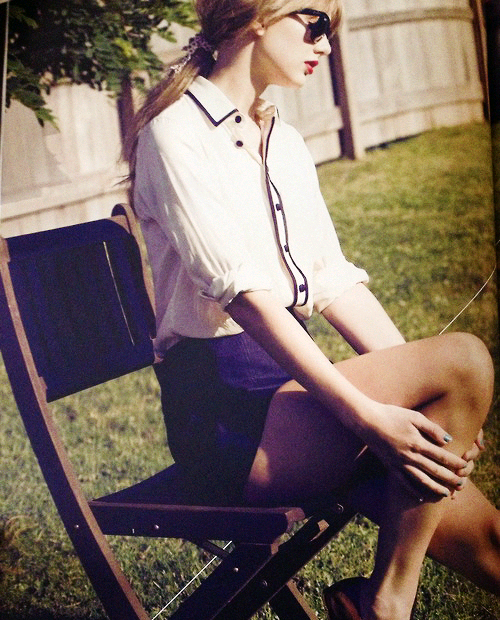 Taylor Swift 欧美