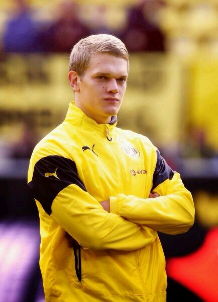 【Matthias Ginter】金特尔