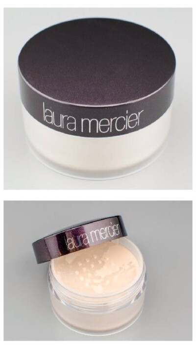 ［Laura mercier］Loose setting powder 定妝散粉！ki醬最愛的就是這位了！常年必備！粉質超細膩！