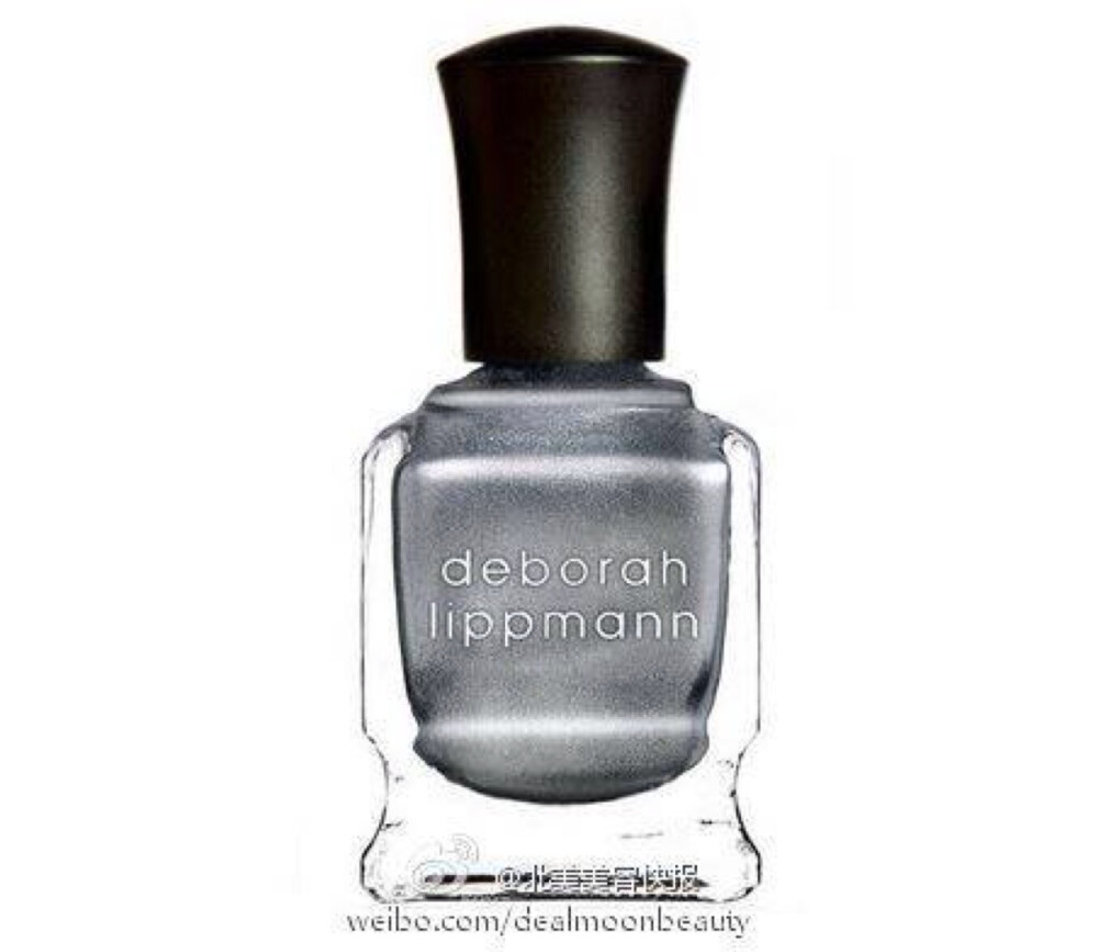 ［甲油］deborah lippmann （某ki長草ing）