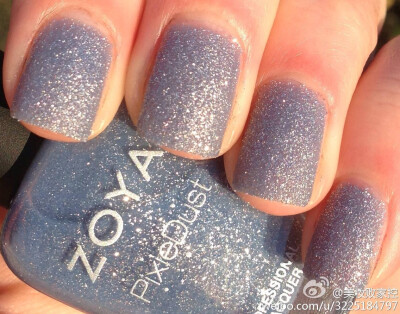 zoya 好漂亮！！