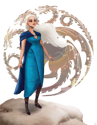 Daenerys Targaryen | Game of Thrones