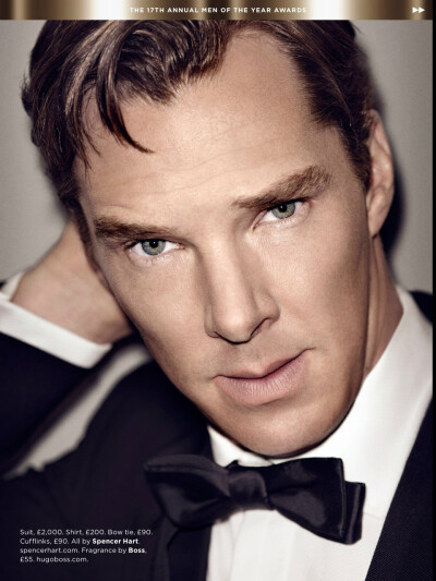 Benedict Cumberbatch | 帅哭