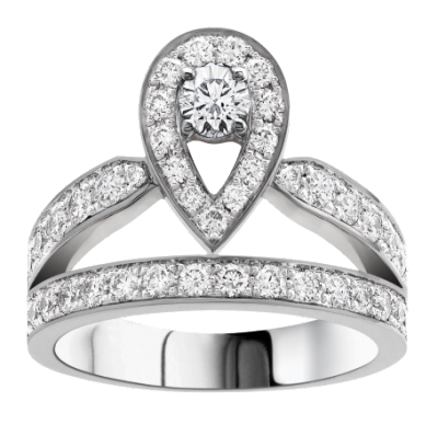 Chaumet 婚戒 钻戒 婚饰 对戒~
