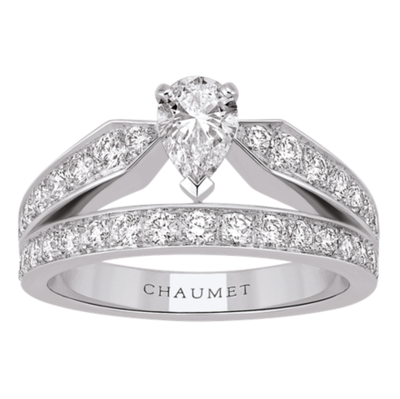 Chaumet 婚戒 钻戒 婚饰 对戒~