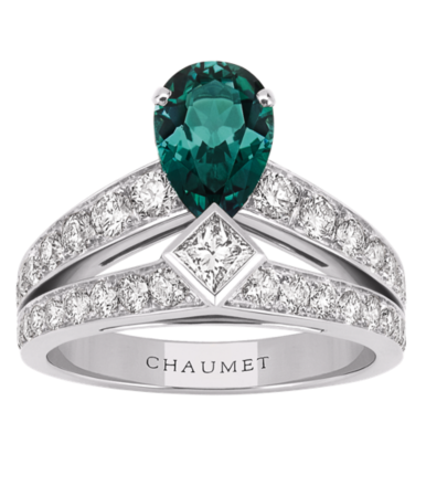 Chaumet 婚戒 钻戒 婚饰 对戒 宝石戒指