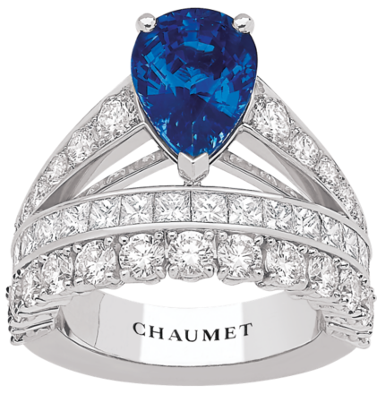 Chaumet 婚戒 钻戒 婚饰 对戒 宝石戒指