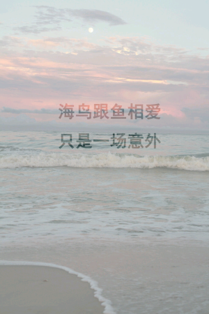 歌词周杰伦 珊瑚海 壁纸 我们都是壁纸控 壁纸君自制壁纸