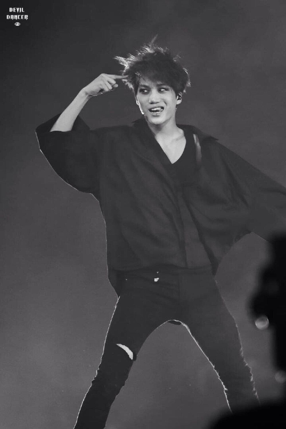 exo 金钟仁kai