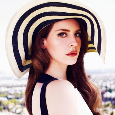 打雷姐 Lana Del Rey