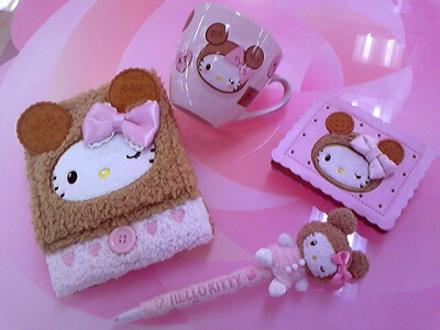 Sanrio Hello Kitty 其它~