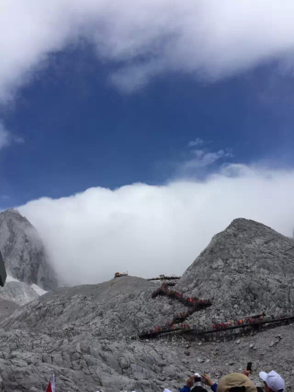 玉龙雪山