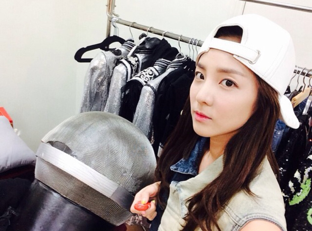 sandara park 2ne1