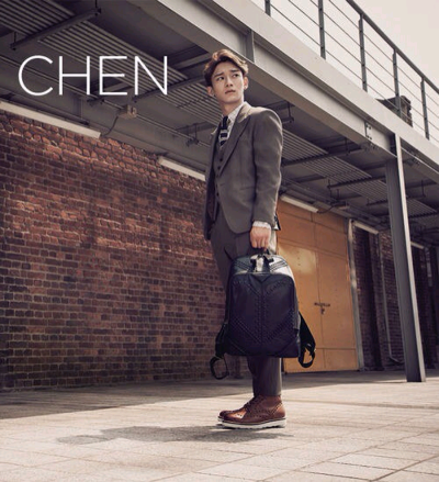 EXO CHEN 金钟大 Kim Jong Dea 倩宝又帅了！