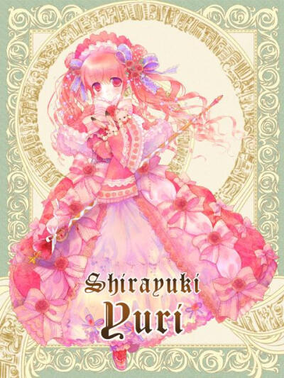 萌萌哒的鬼猫屋来啦O(∩_∩)OQ版，可爱，小女孩，唯美，小动物，卡罗牌