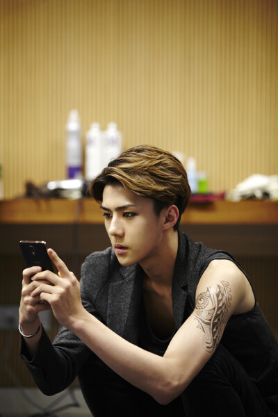 EXO 吴世勋 Sehun