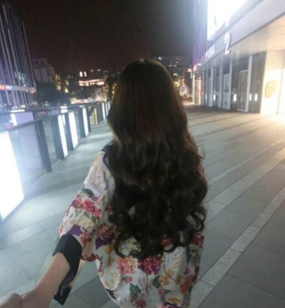 长发MM的选择