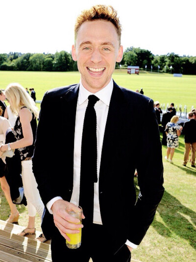 Tom Hiddleston