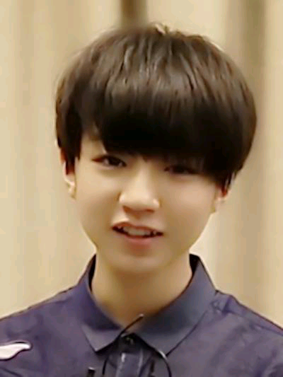 #TFBOYS王俊凯# #实力主唱王俊凯# #门面担当王俊凯# 我忘记图出自哪里了 原谅我