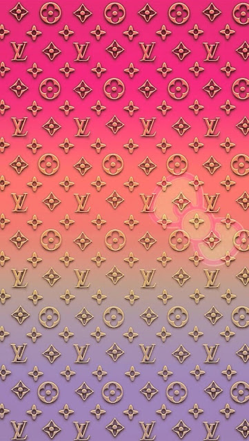 LV LOGO 名牌