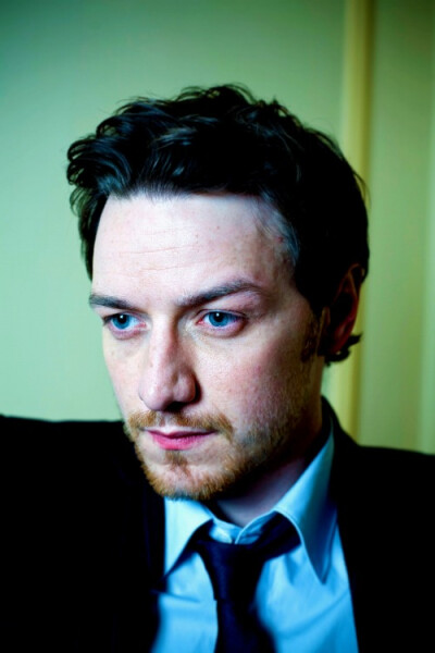 James Mcavoy