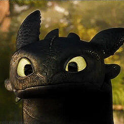 驯龙高手2 无牙仔卖萌