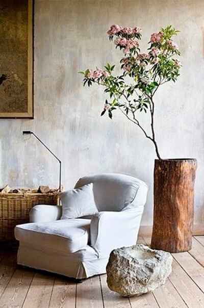 ❀小简洁❀ 欧式简约现代客厅 室内森系沙发植物装饰画