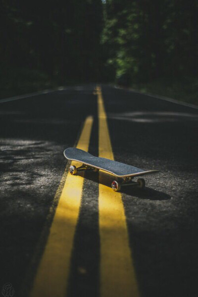 skateboard