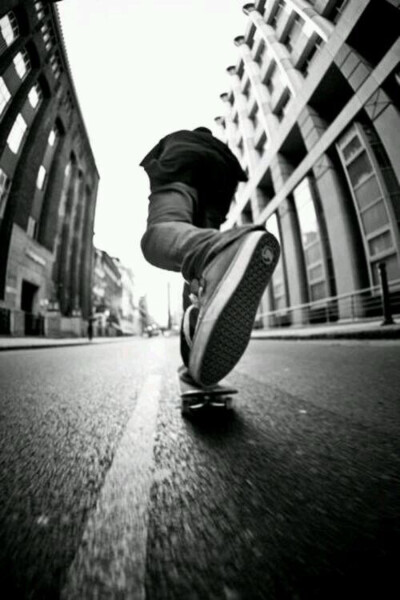 skateboard