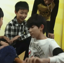 #苏北莅#傲娇什么的