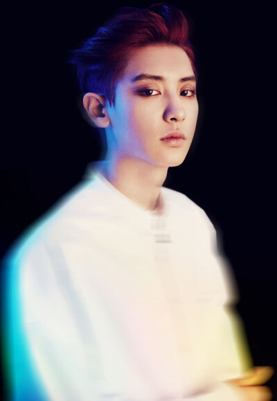 OVERDOSE 预告图之 CHANYEOL。