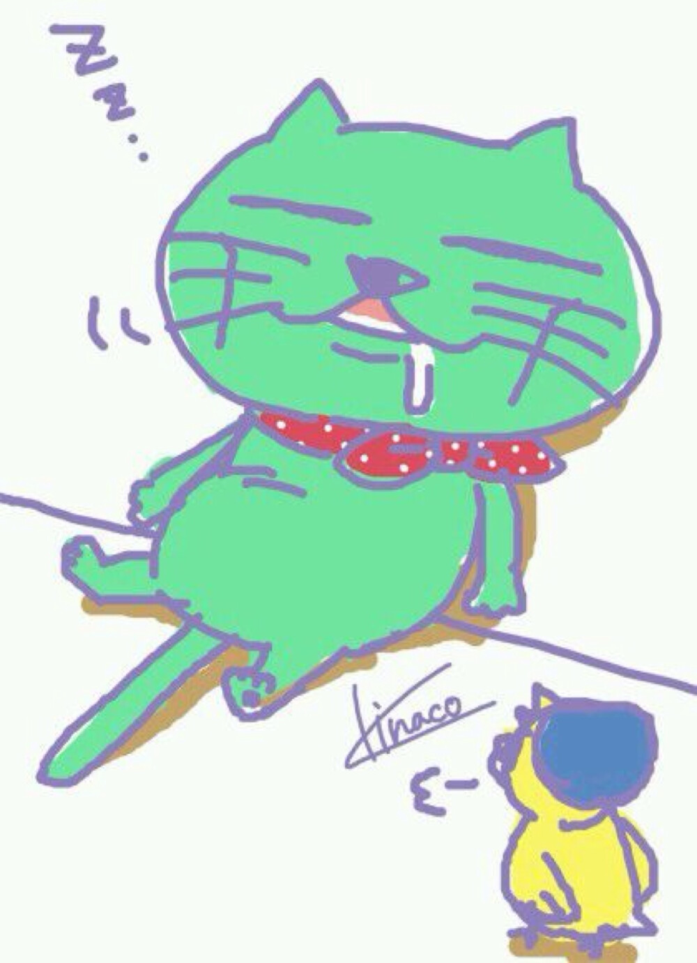 吃饱了撑的okcat