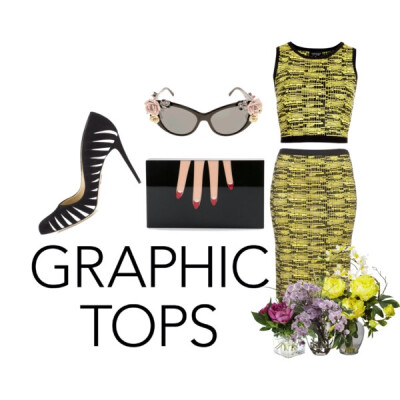 graphic tops