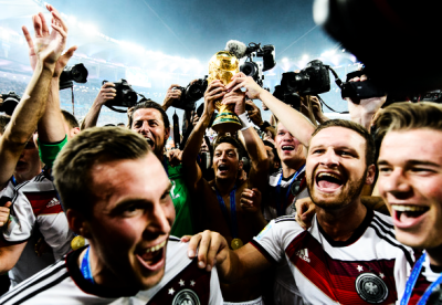 2014巴西世界杯 四星德国