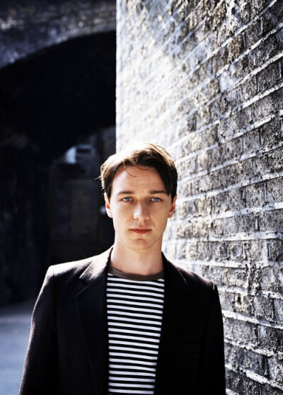 James Mcavoy 嗷呜！