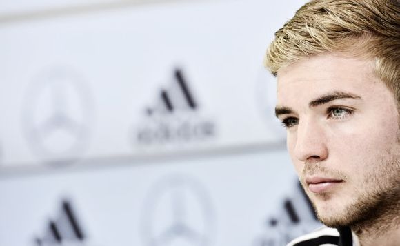 【Christoph Kramer】默默眼睛也很漂亮