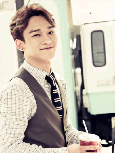 EXO CHEN 金钟大 Kiim Jong Dea feel