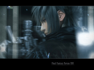 FF13 诺克缇斯