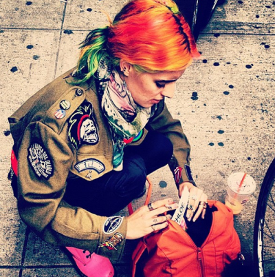 Chloe Norgaard