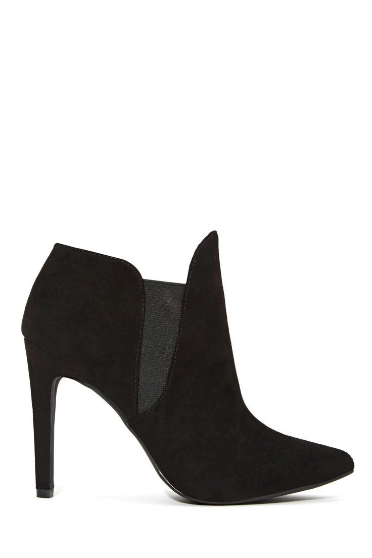 Shoe Cult Stab in the Dark Bootie