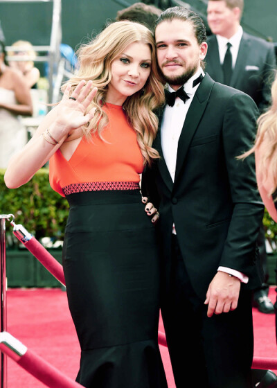 Natalie Dormer | Kit Harington