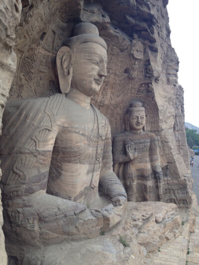 云岗大佛