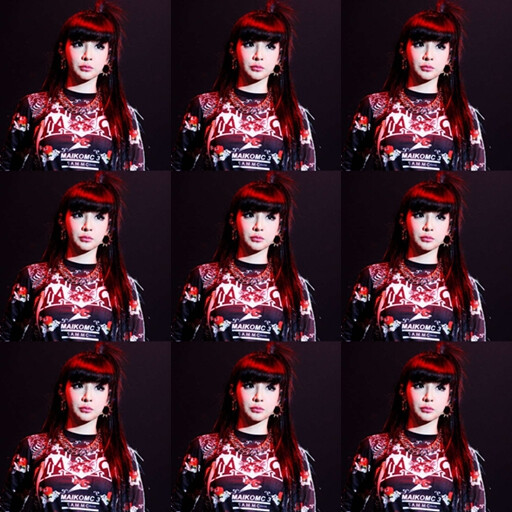 bom 朴春 2NE1